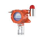 Monitor industriali del gas di purezza dell'argon IP66 con l'allarme sano e leggero