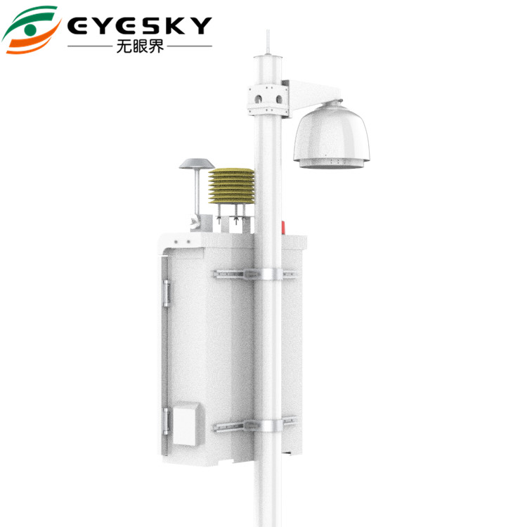 sensore elettrochimico di alta precisione del dispositivo di misura di qualità dell'aria di pressione 65~10Kpa