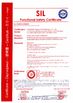 La Cina Shenzhen  Eyesky&amp;Safewill Technology Co.,Ltd. Certificazioni