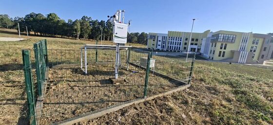Raggiungere gli obiettivi di aria pulita con la tecnologia AQMS più avanzata
