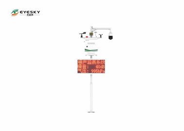 Sistemi di monitoraggio ambientale di campionamento continuo che garantiscano dati precisi sull'aria