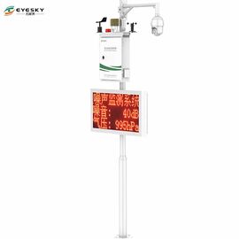 Sistemi di monitoraggio ambientale di campionamento continuo che garantiscano dati precisi sull'aria