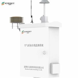 Umidità di funzionamento 0-95% Il miglior monitor di gas per il monitoraggio dell'aria industriale