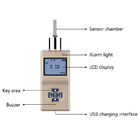 Sistema di controllo del gas di scarico di aspirazione IP66 della pompa per uso di industria