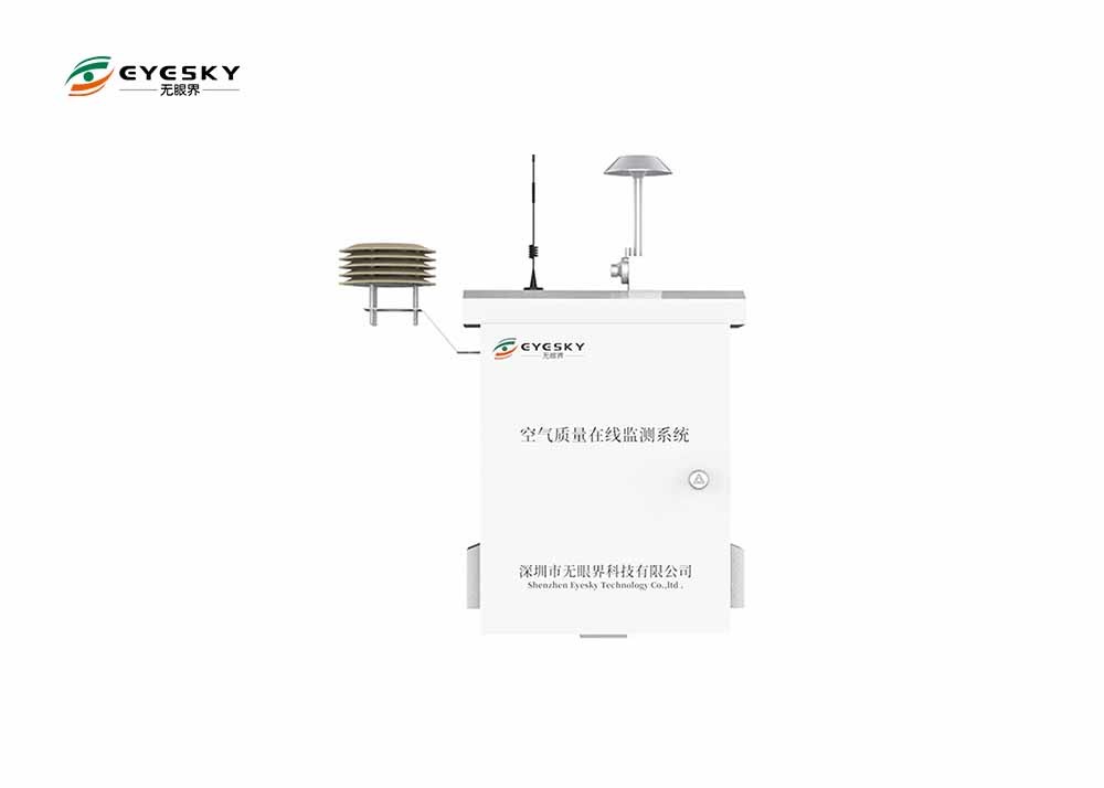 Raggiungere gli obiettivi di aria pulita con la tecnologia AQMS più avanzata