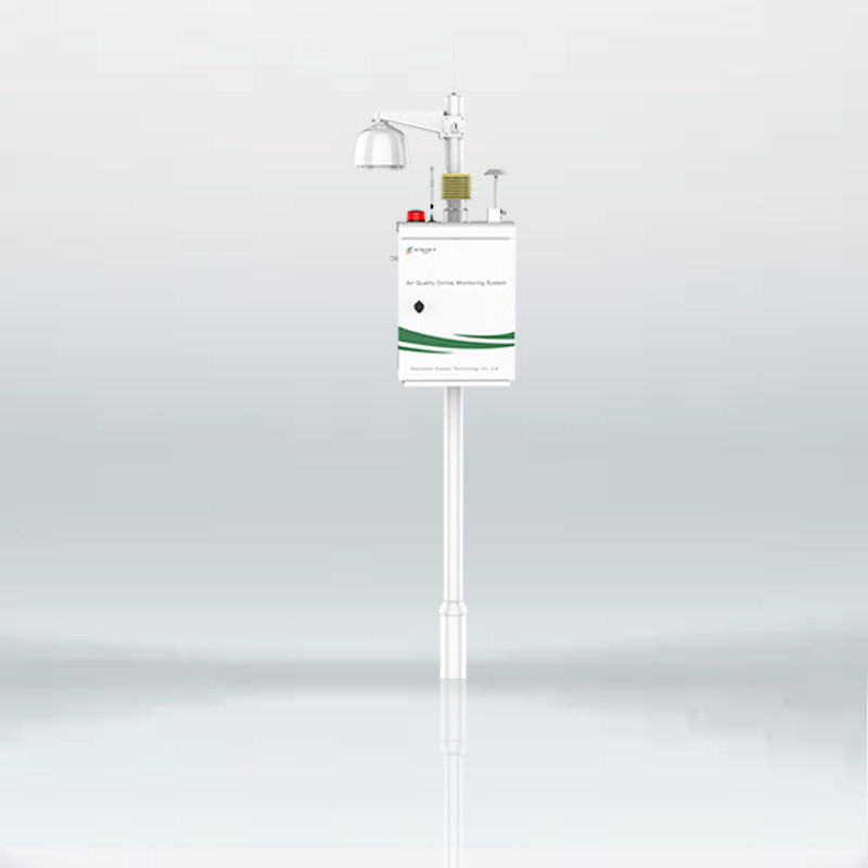 Sensori di controllo ambientali di AC200V per pressione d'aria/di rumore/particella