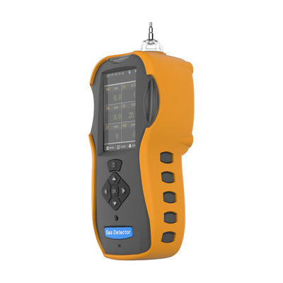 Detettore multi gas portatile con sensore di NO2 SO2 O3 CO