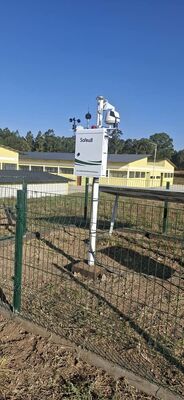 Interfaccia di comunicazione 4G AQM Parametri di misurazione del NO2 per i prodotti