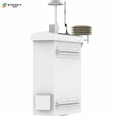 Sistema di monitoraggio dell'aria ambiente a accesso remoto Alta sensibilità e monitoraggio in tempo reale